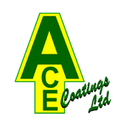 Ace Coatings Logo - Surplus Paints, Resins and Chemicals